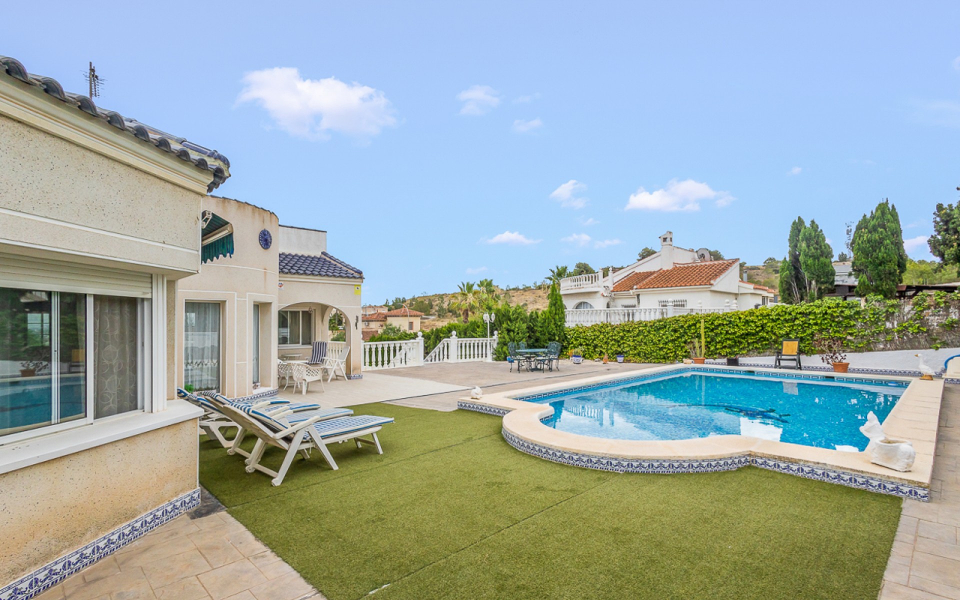 A Vendre - Villa - Algorfa