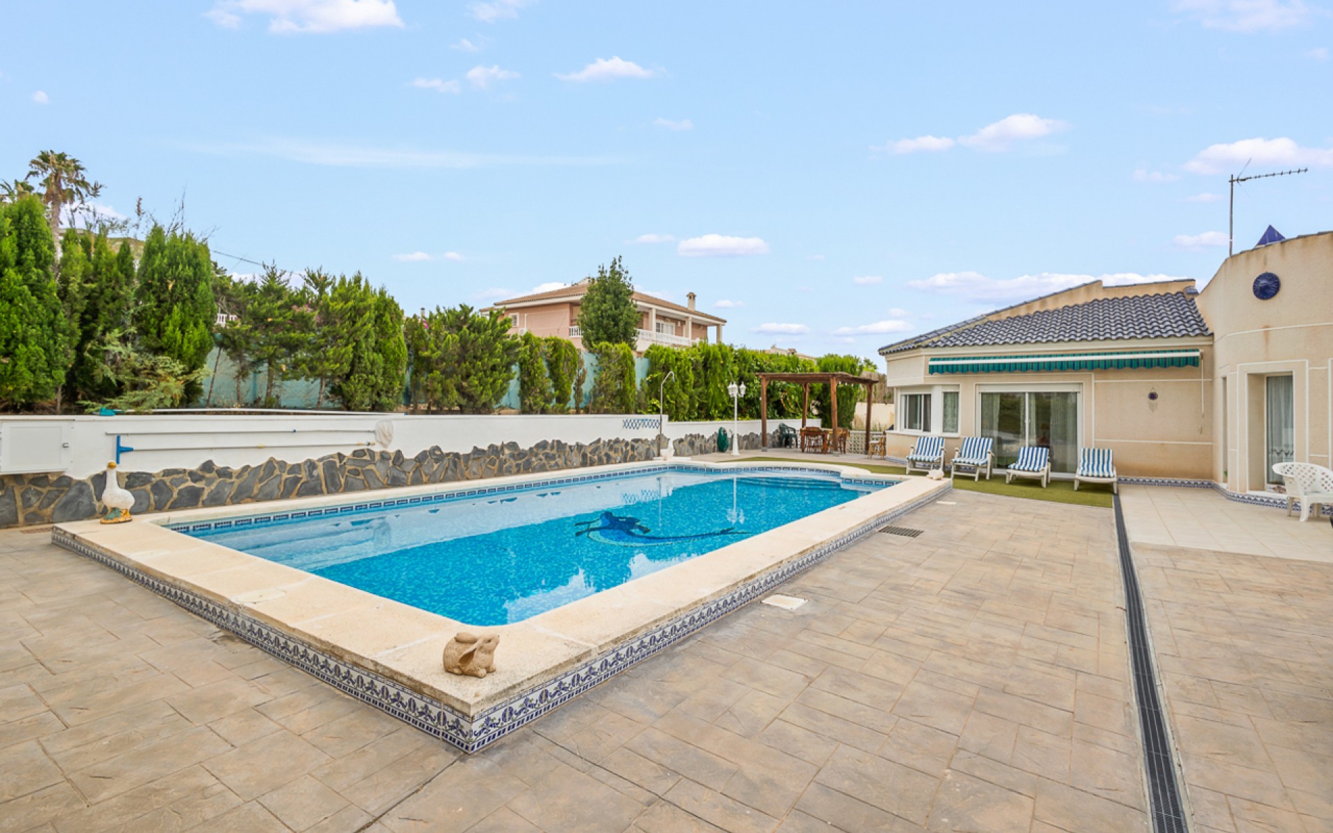 A Vendre - Villa - Algorfa