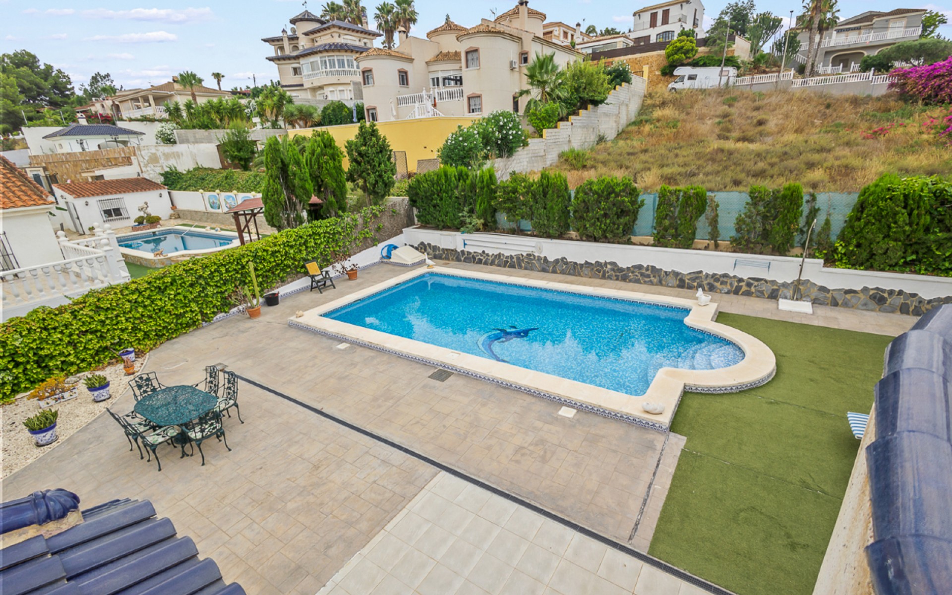 A Vendre - Villa - Algorfa