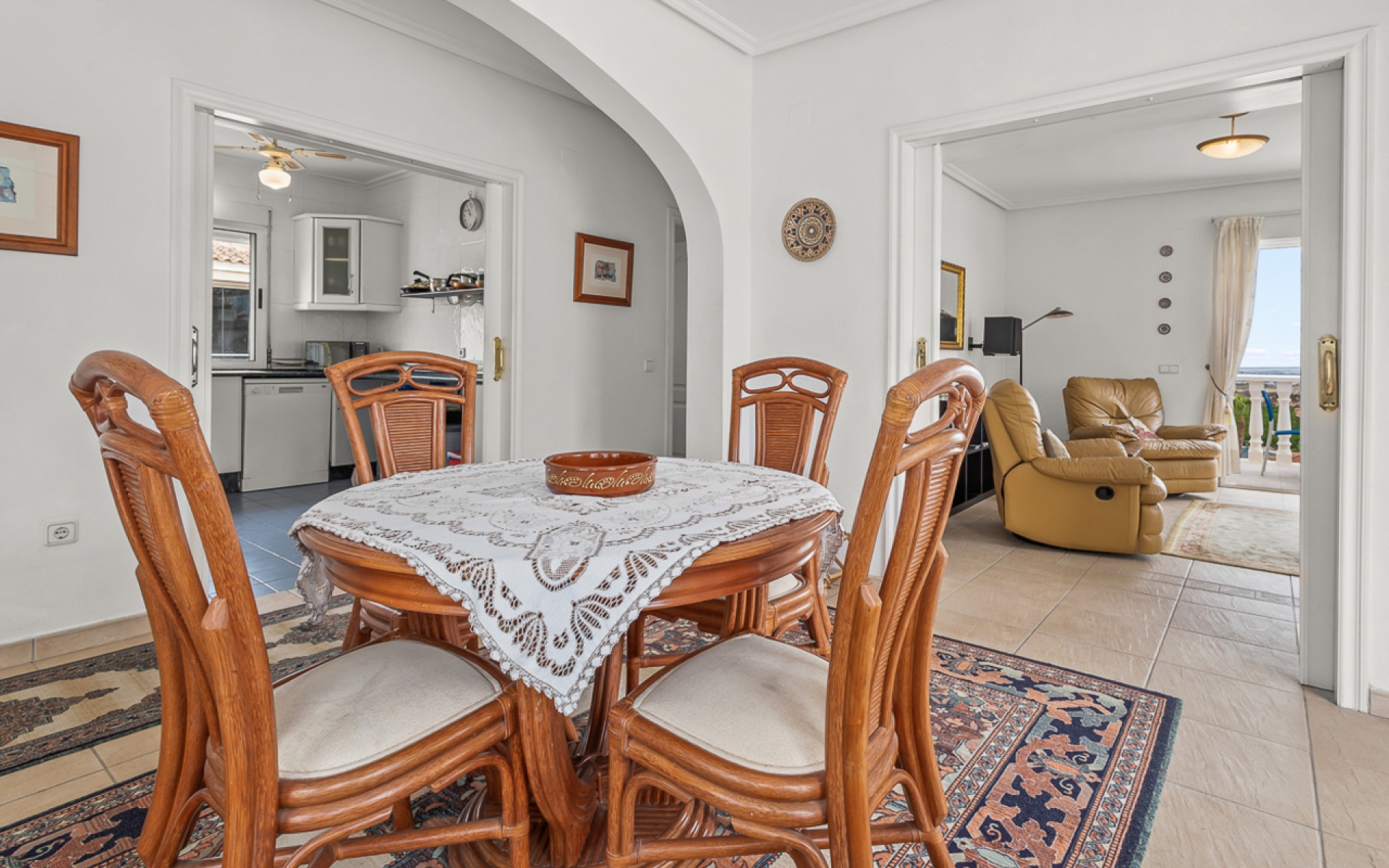 A Vendre - Villa - Algorfa