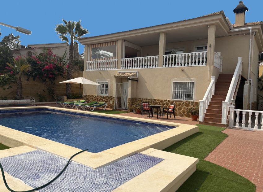 A Vendre - Villa - Algorfa