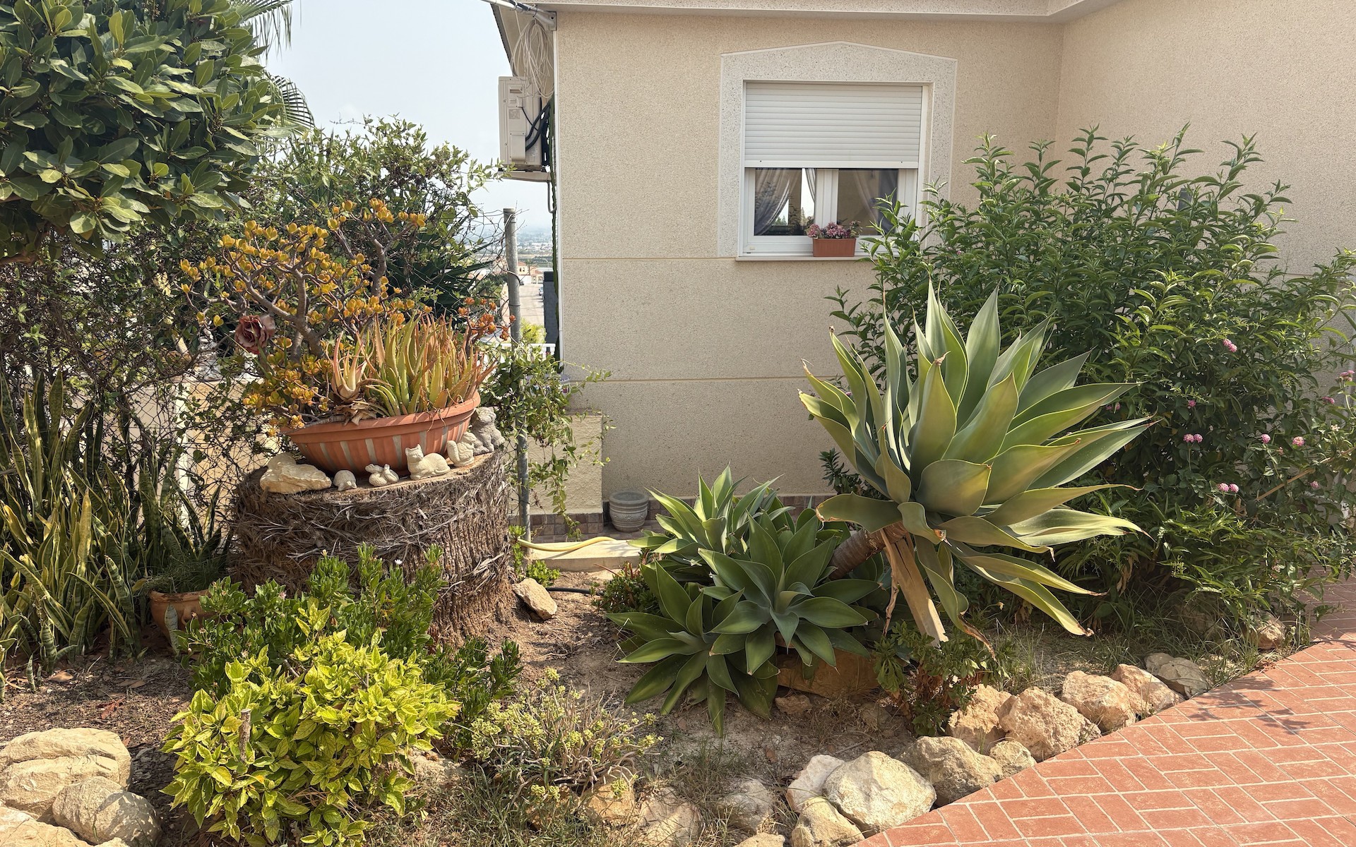 A Vendre - Villa - Algorfa