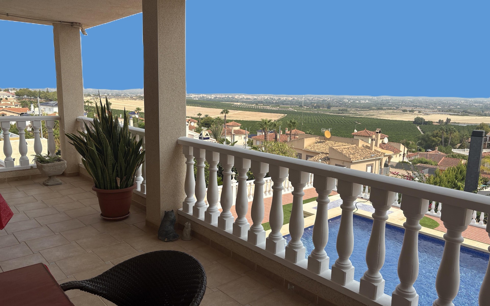 A Vendre - Villa - Algorfa