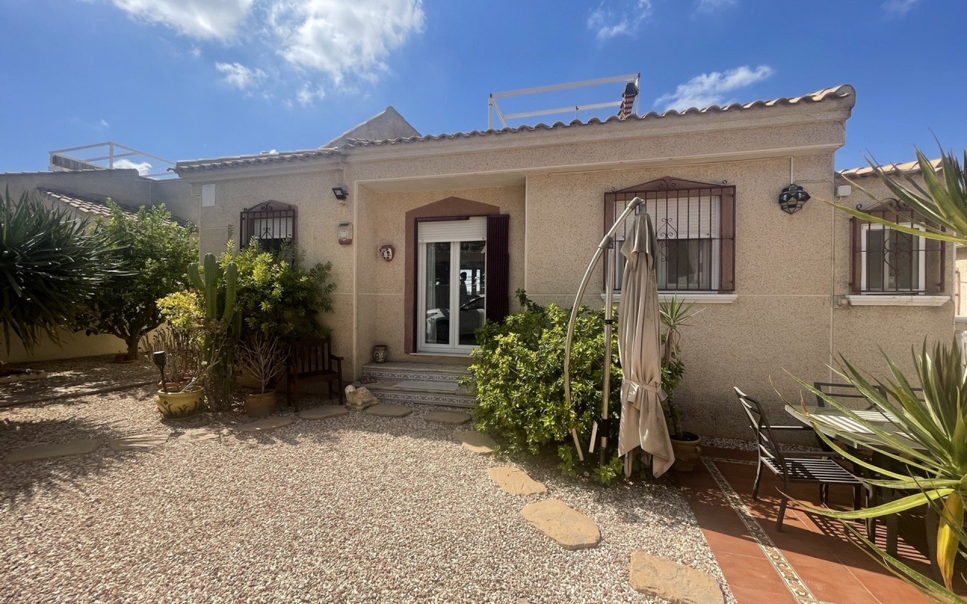 A Vendre - Villa - Algorfa