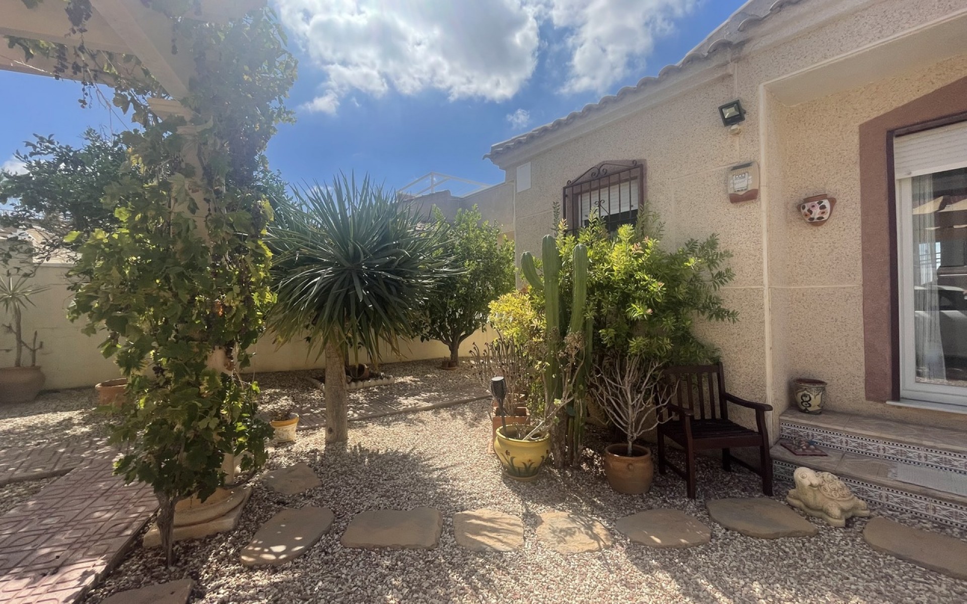 A Vendre - Villa - Algorfa