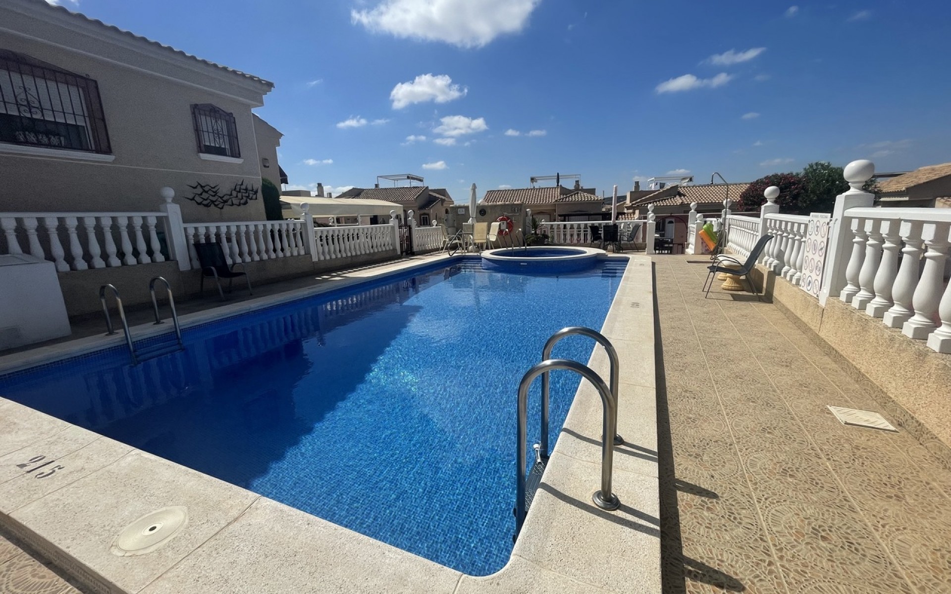 A Vendre - Villa - Algorfa
