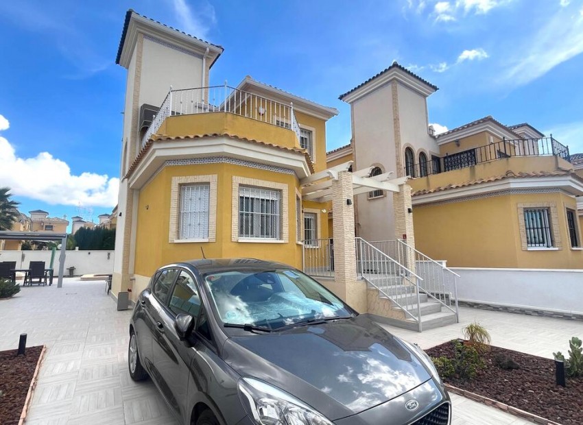 A Vendre - Villa - Algorfa