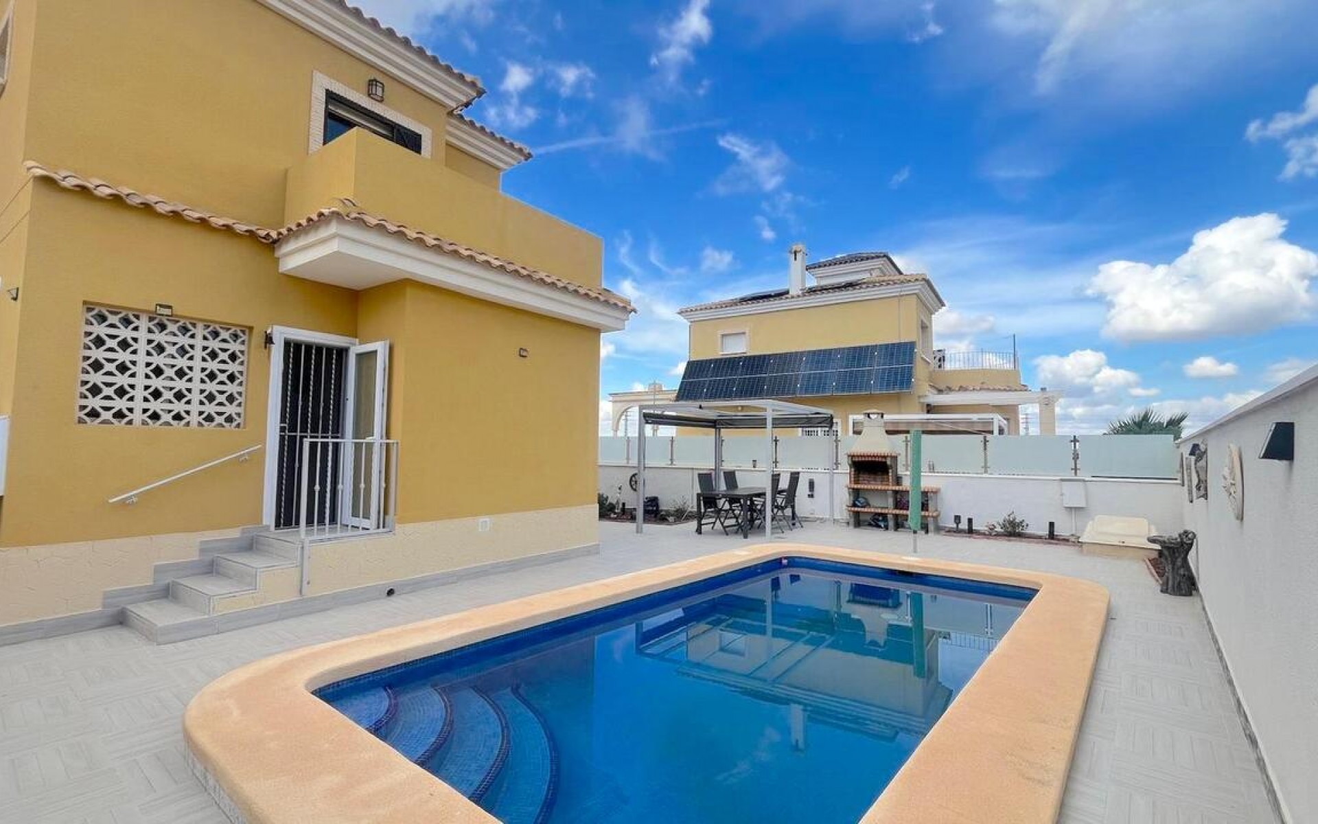 A Vendre - Villa - Algorfa