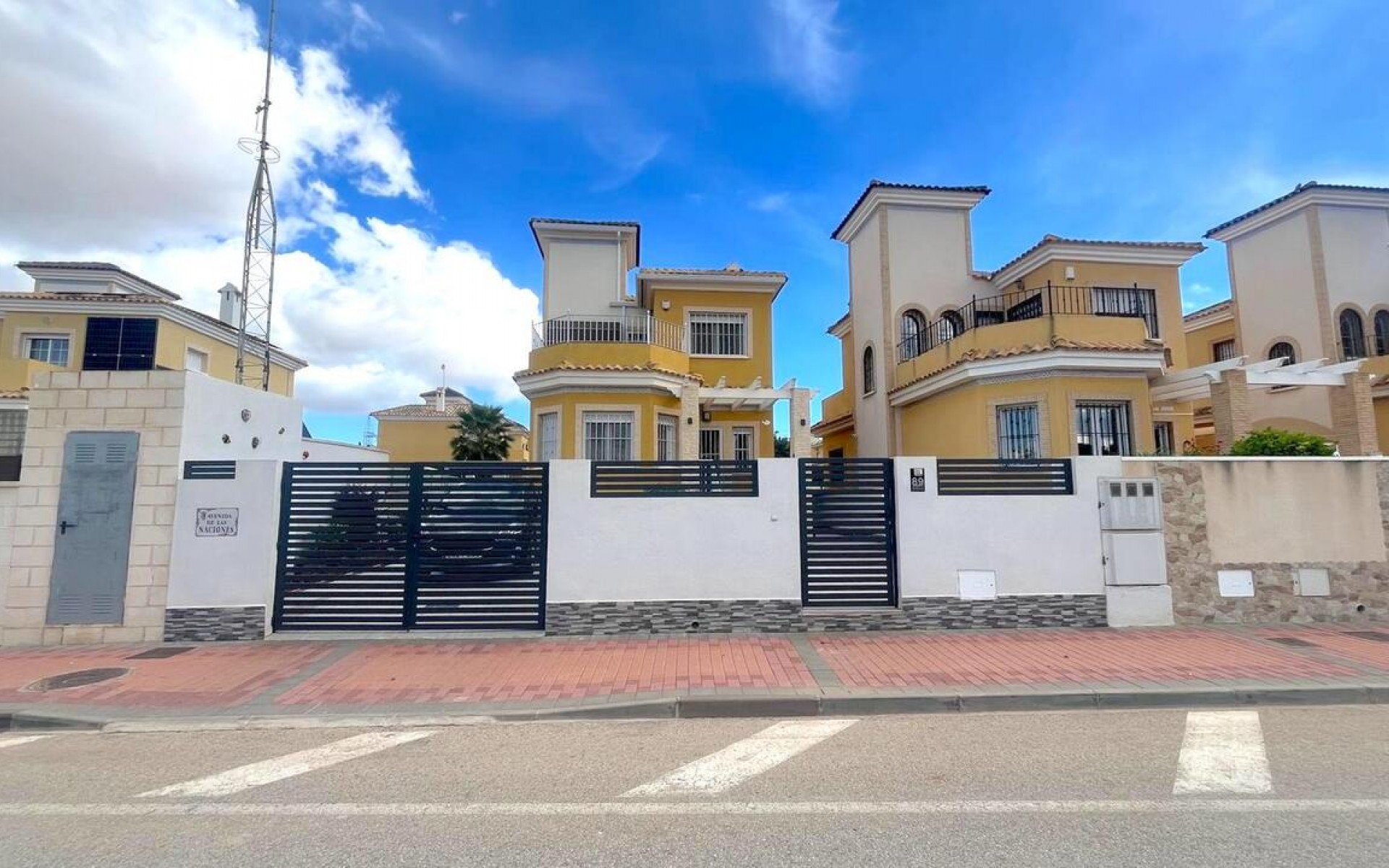 A Vendre - Villa - Algorfa