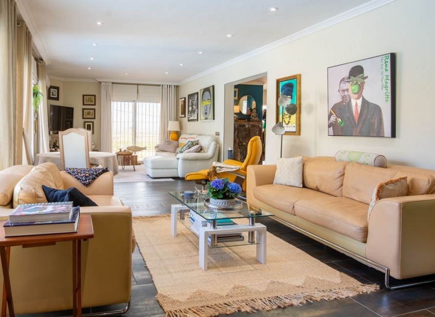 A Vendre - Villa - Algorfa