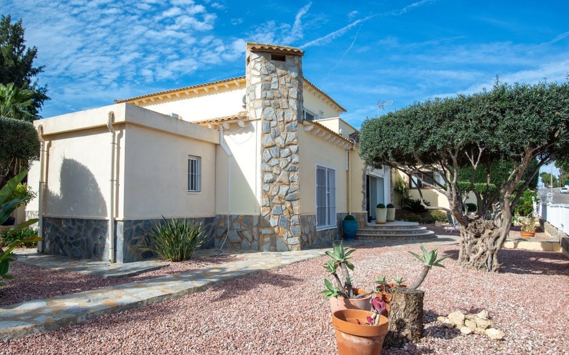 A Vendre - Villa - Algorfa