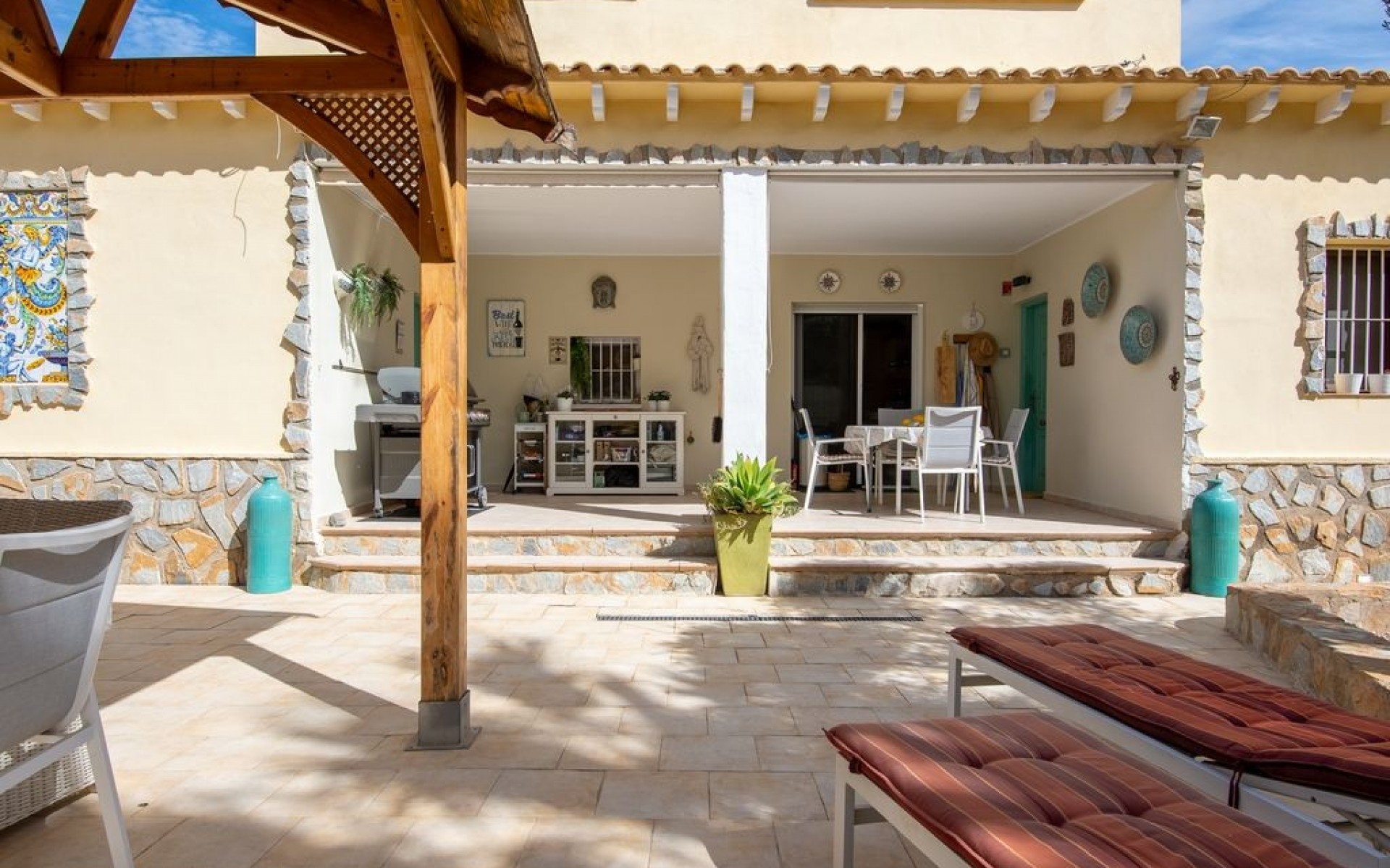 A Vendre - Villa - Algorfa