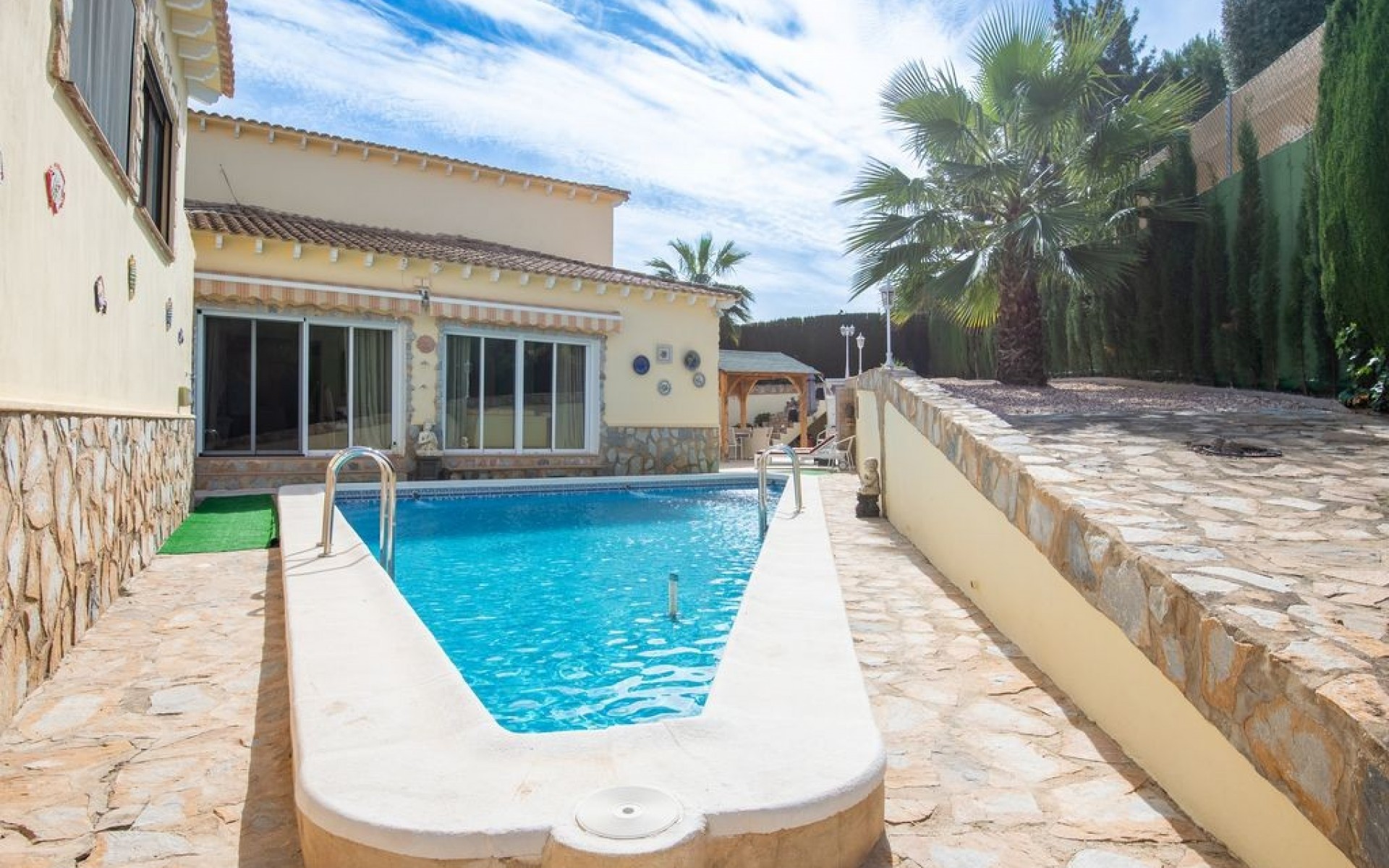 A Vendre - Villa - Algorfa