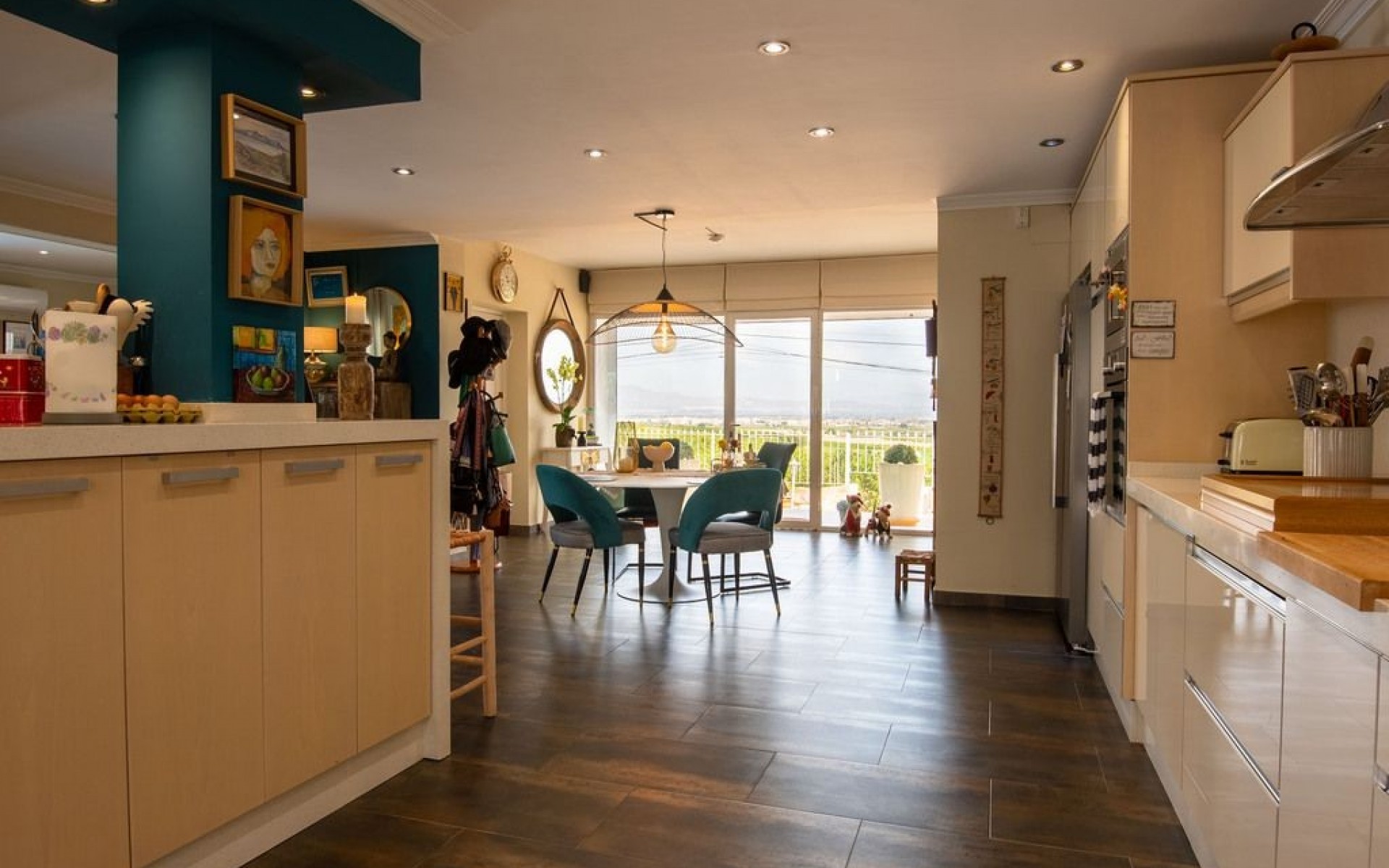 A Vendre - Villa - Algorfa