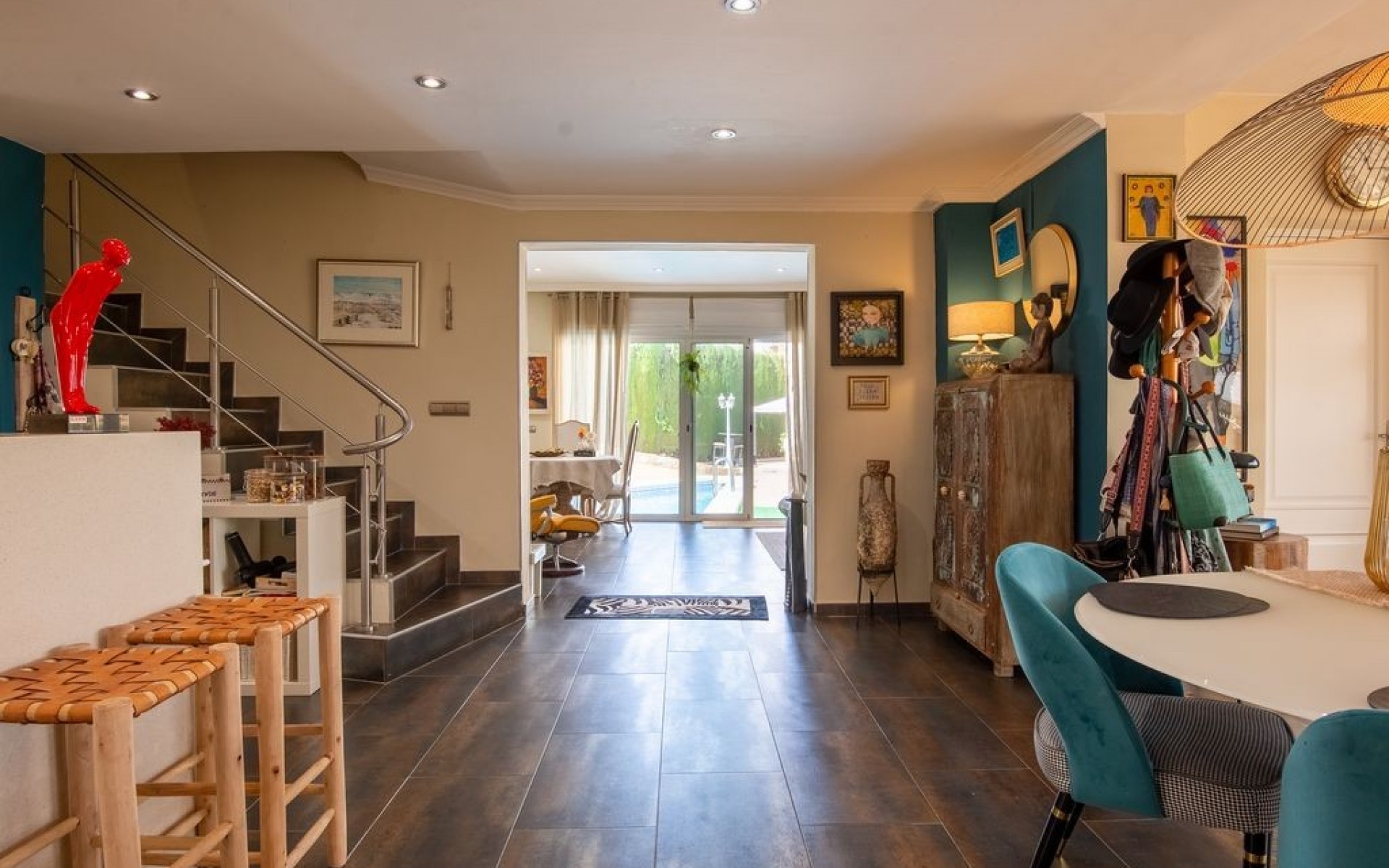 A Vendre - Villa - Algorfa