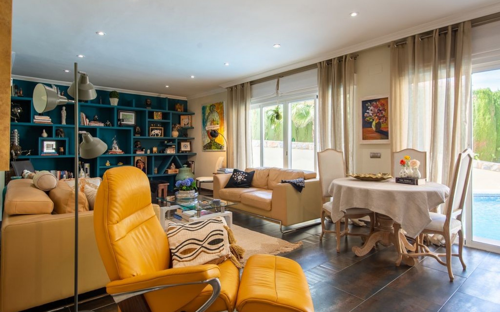 A Vendre - Villa - Algorfa