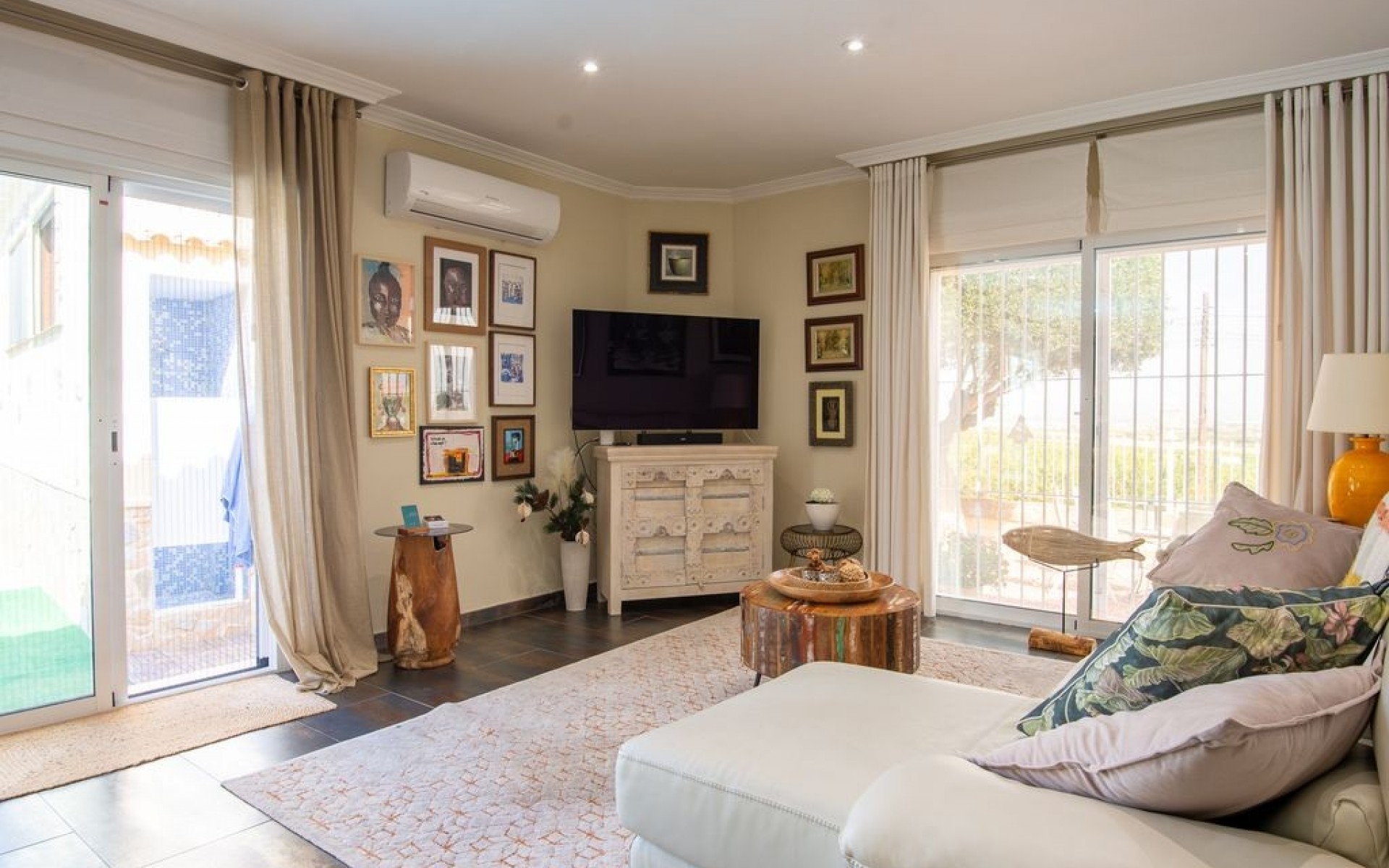 A Vendre - Villa - Algorfa