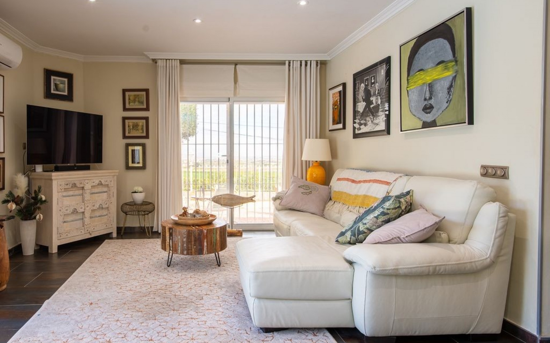 A Vendre - Villa - Algorfa