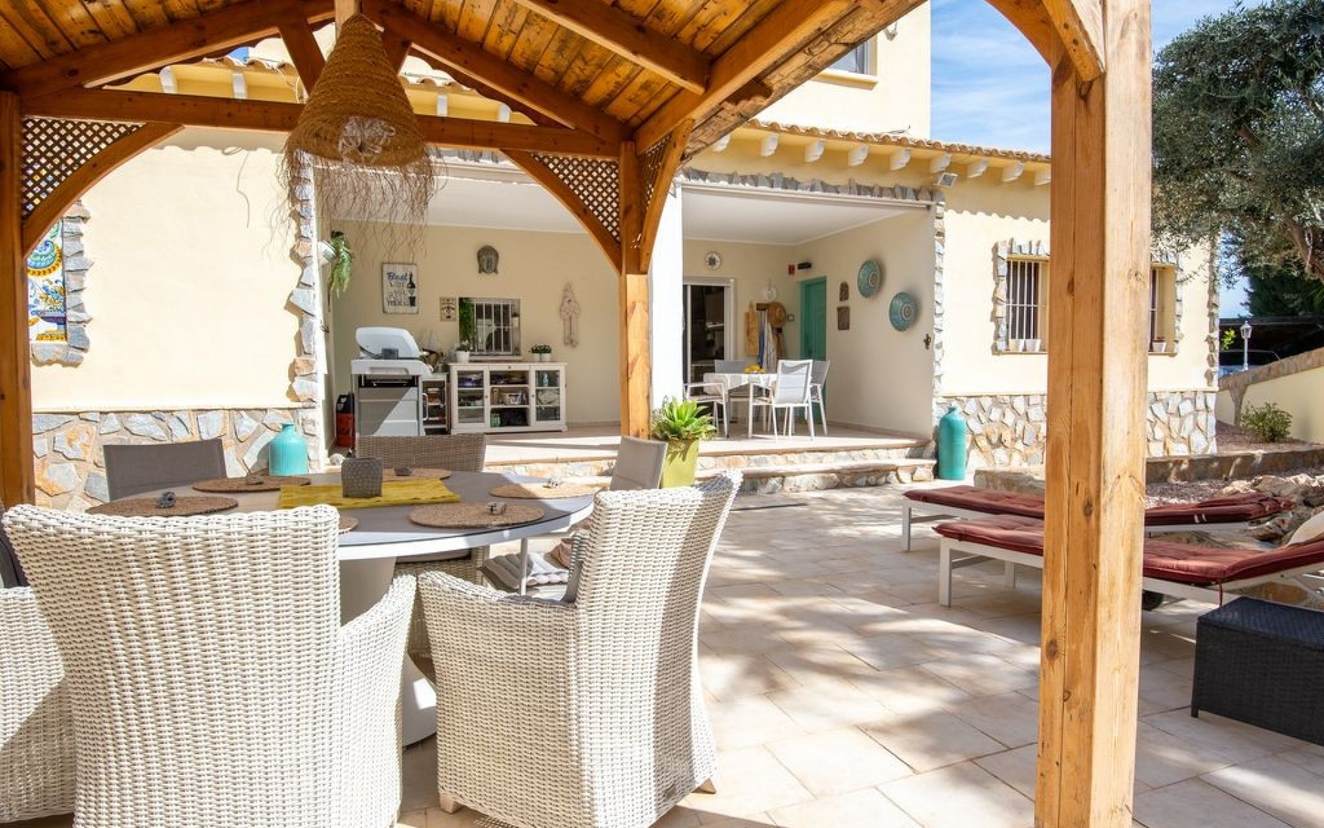 A Vendre - Villa - Algorfa