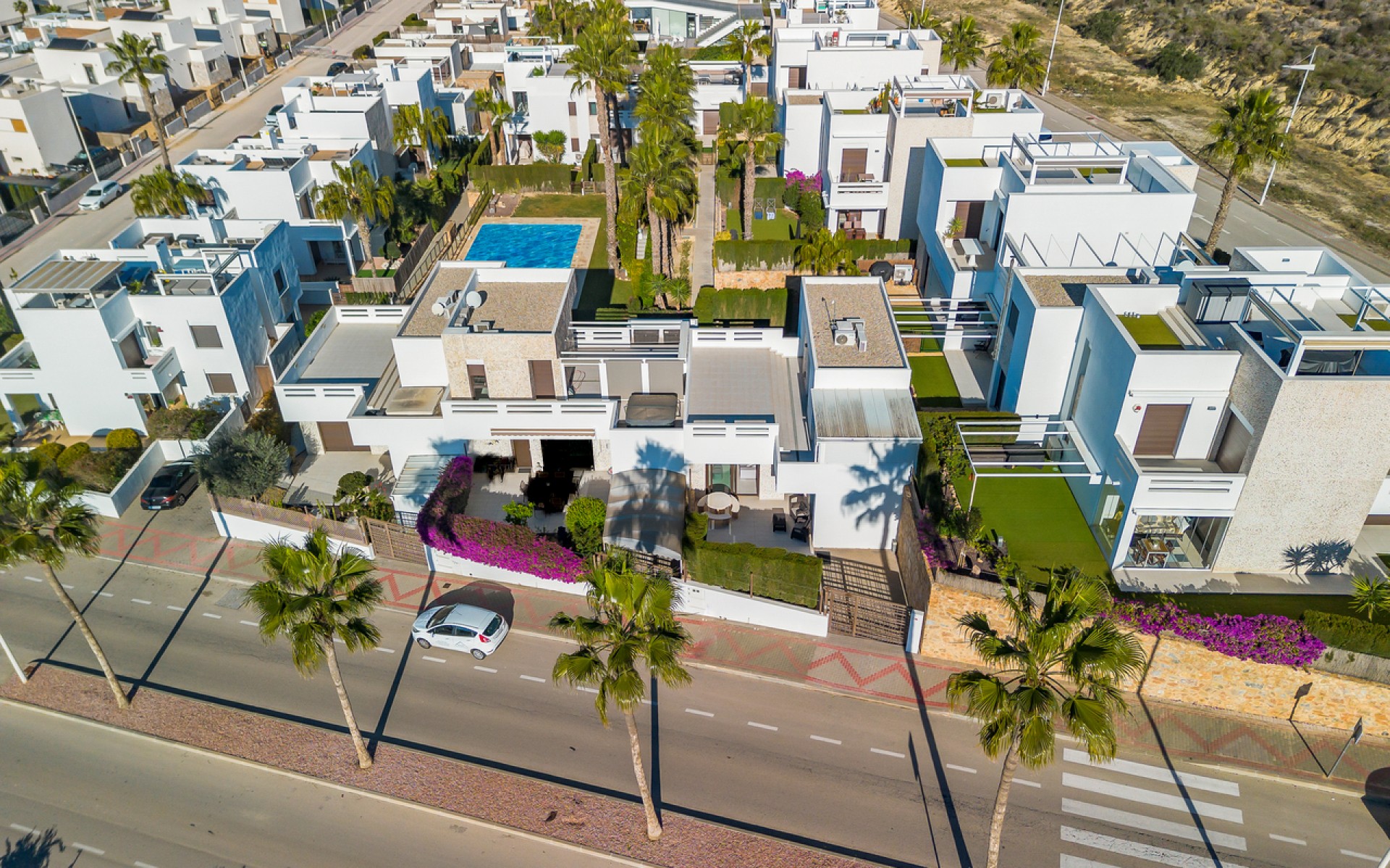 A Vendre - Villa - Algorfa