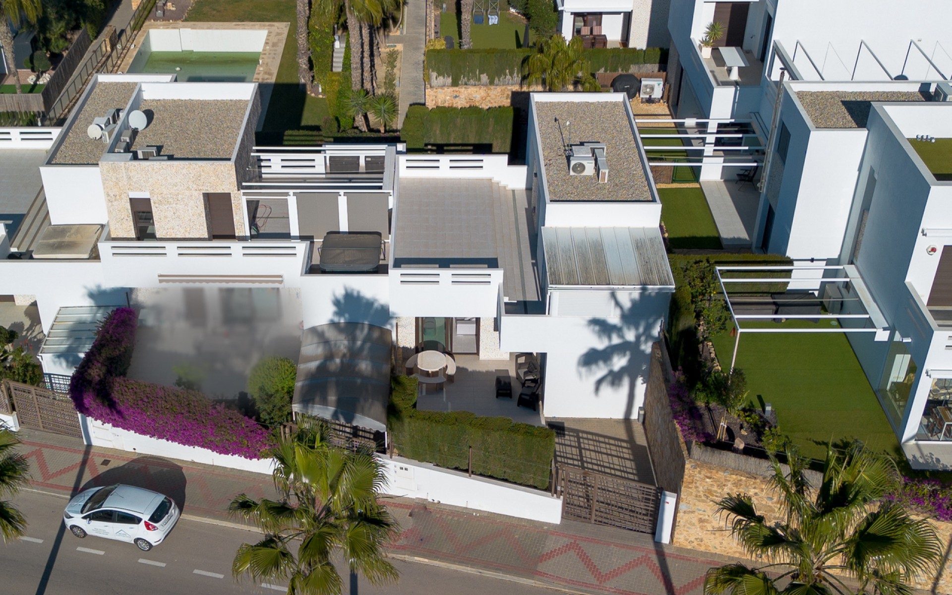 A Vendre - Villa - Algorfa