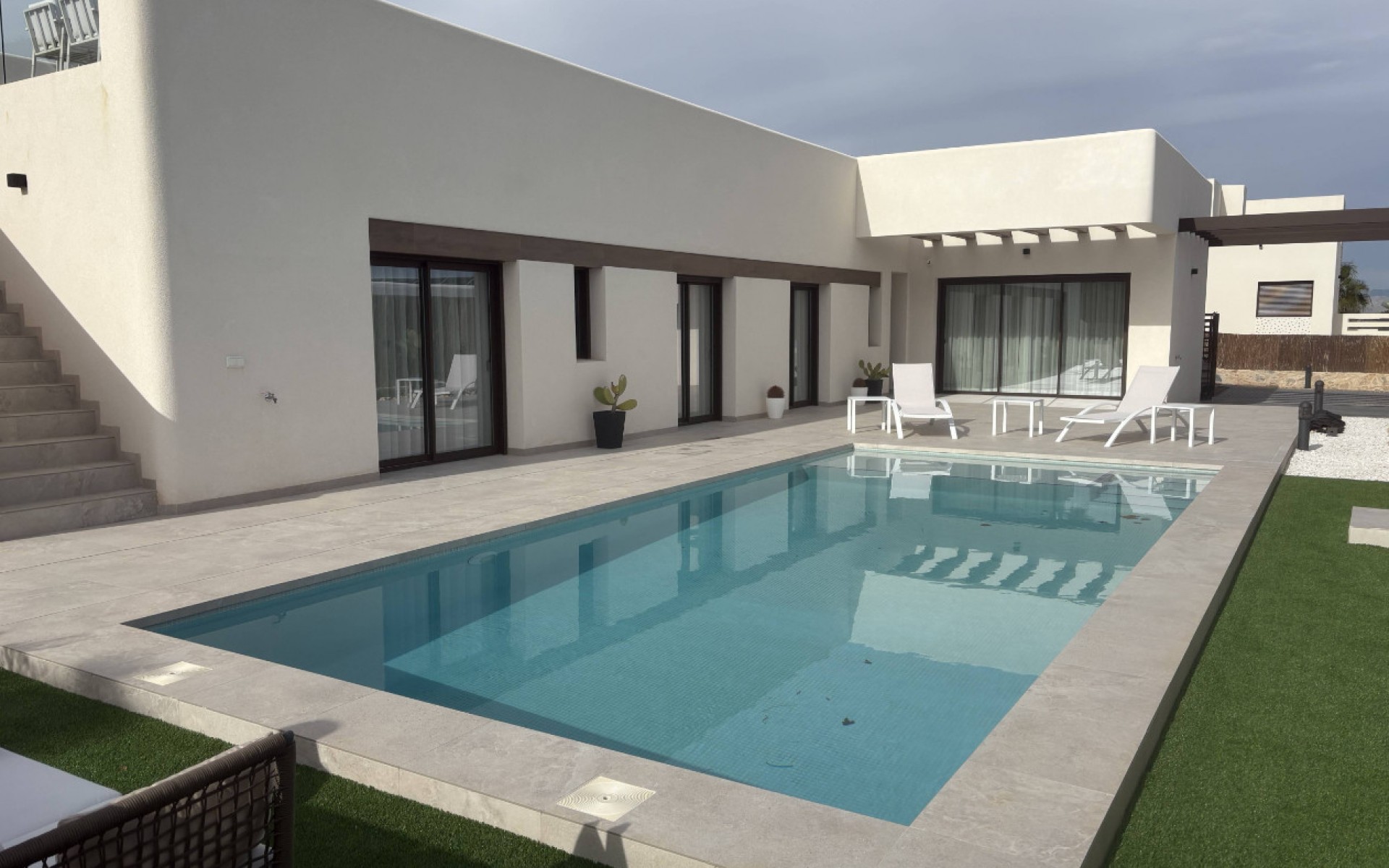 A Vendre - Villa - Algorfa