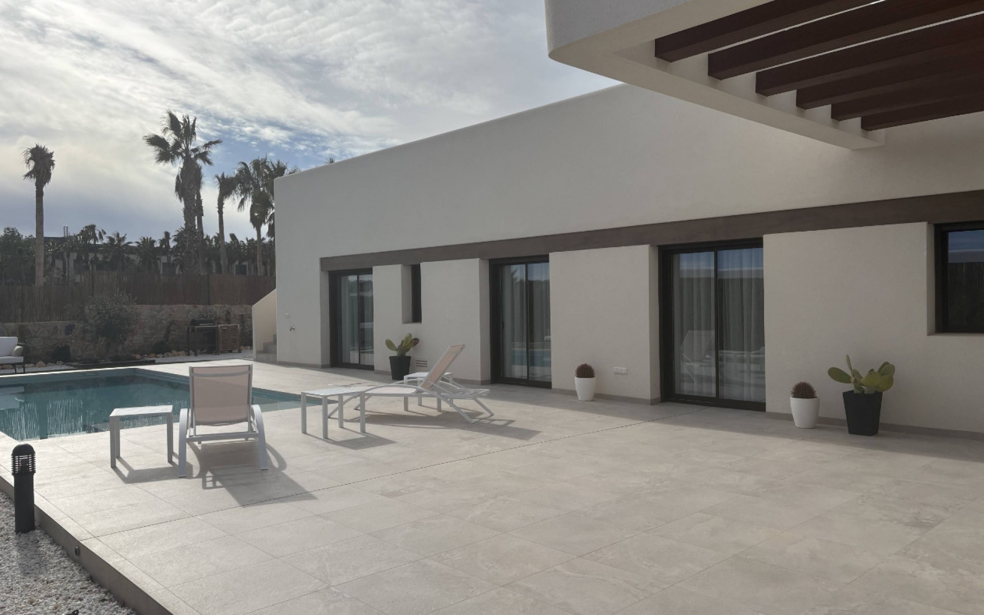 A Vendre - Villa - Algorfa