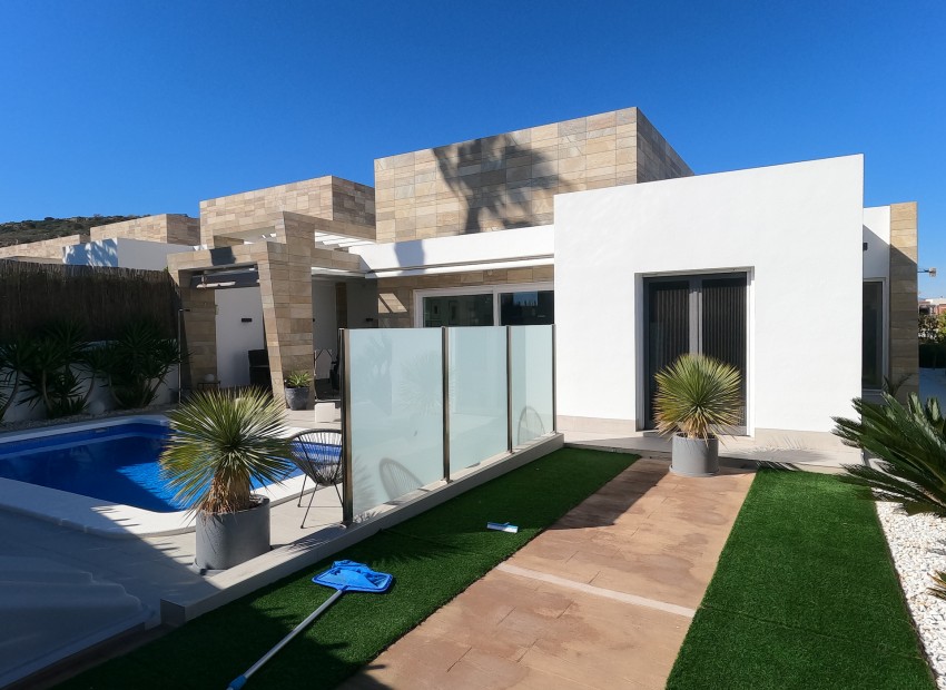 A Vendre - Villa - Algorfa