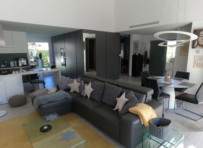 A Vendre - Villa - Algorfa