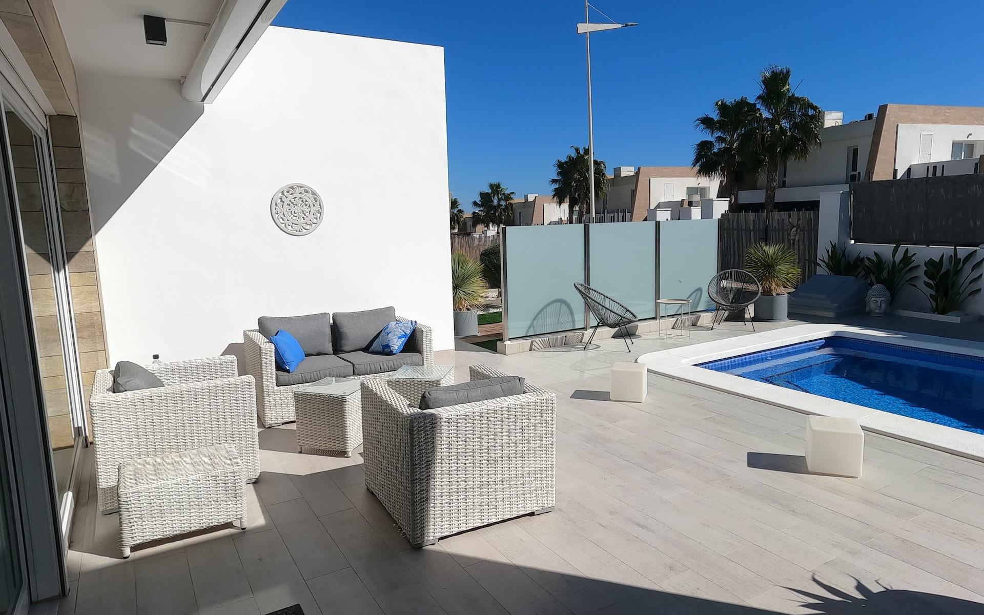 A Vendre - Villa - Algorfa