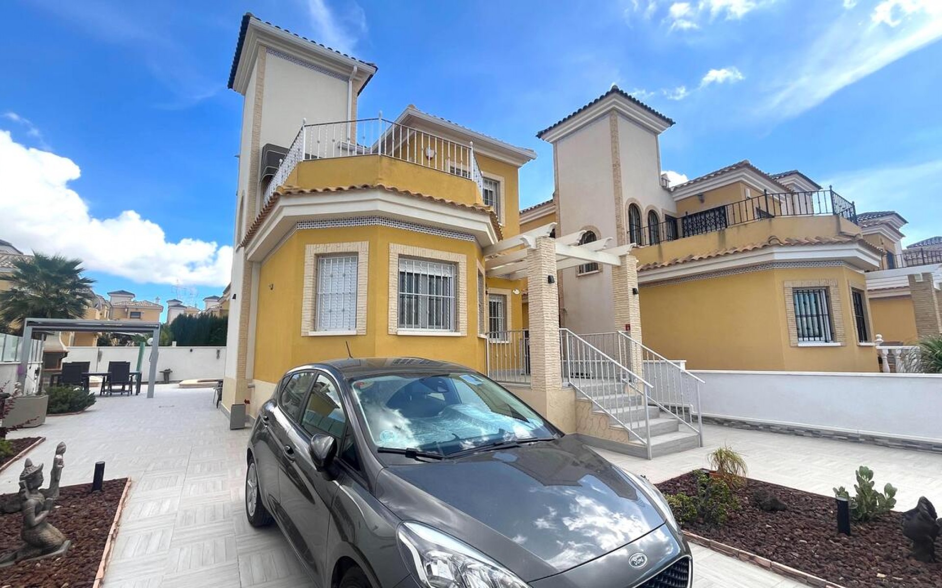 A Vendre - Villa - Algorfa