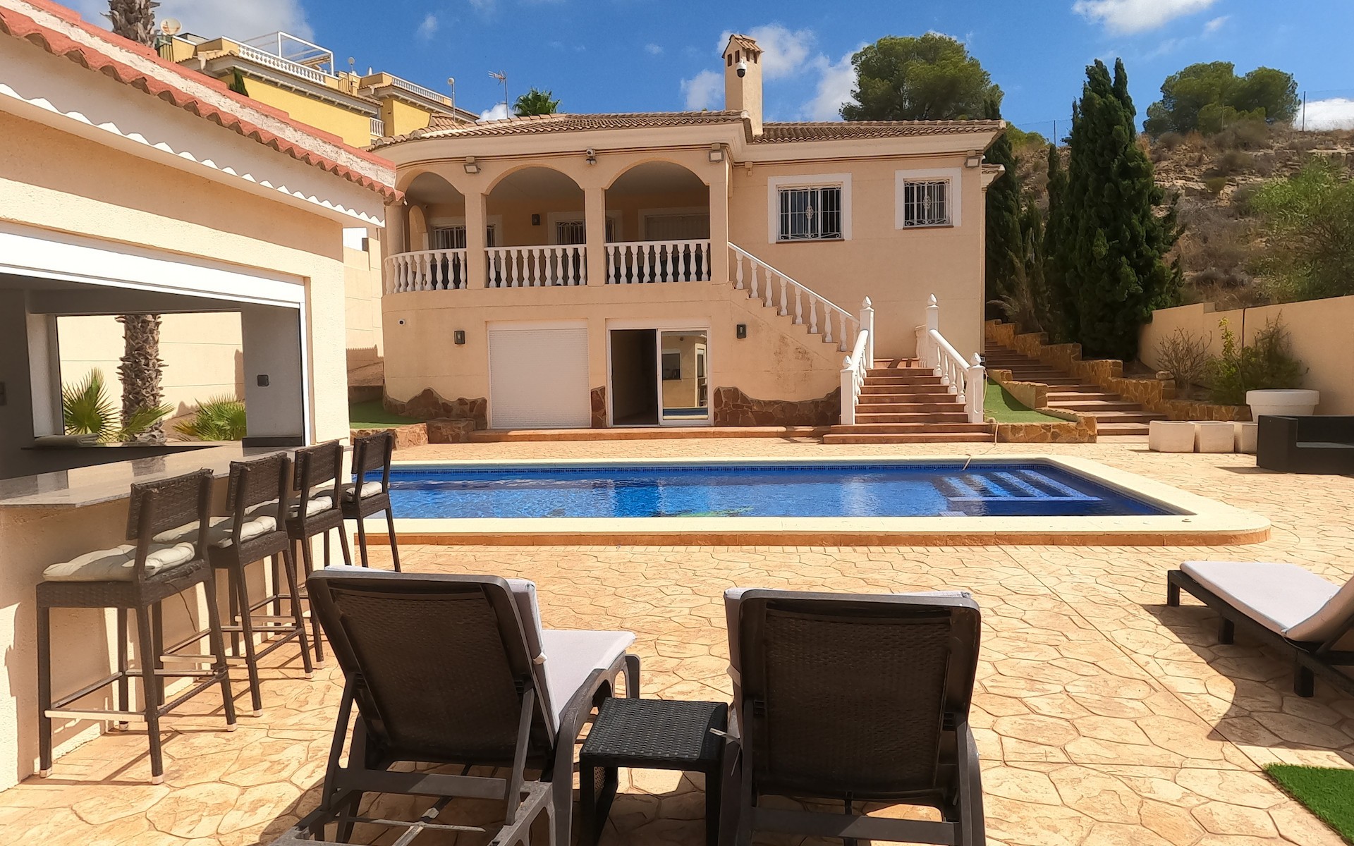 A Vendre - Villa - Algorfa