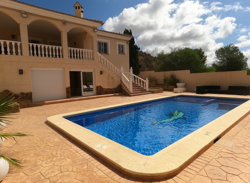 A Vendre - Villa - Algorfa