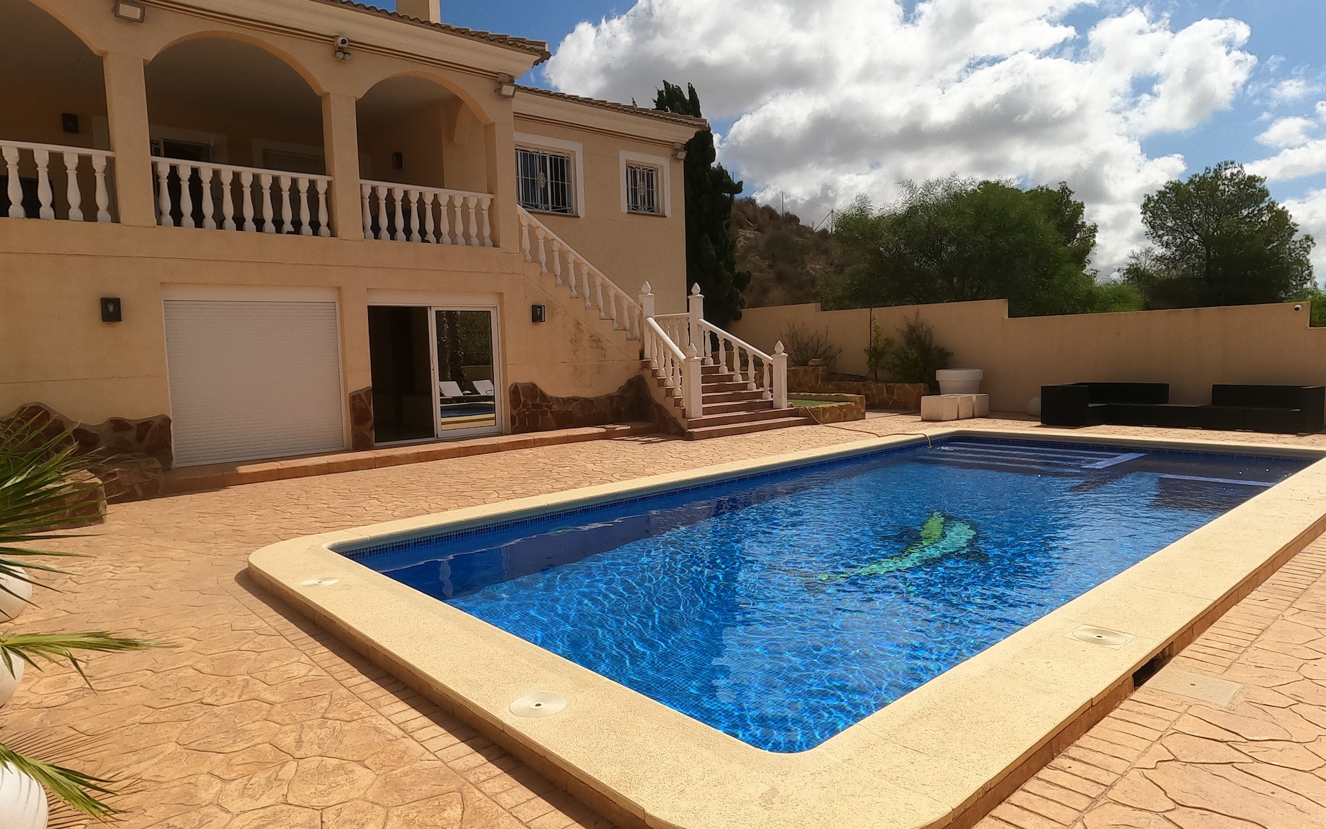 A Vendre - Villa - Algorfa