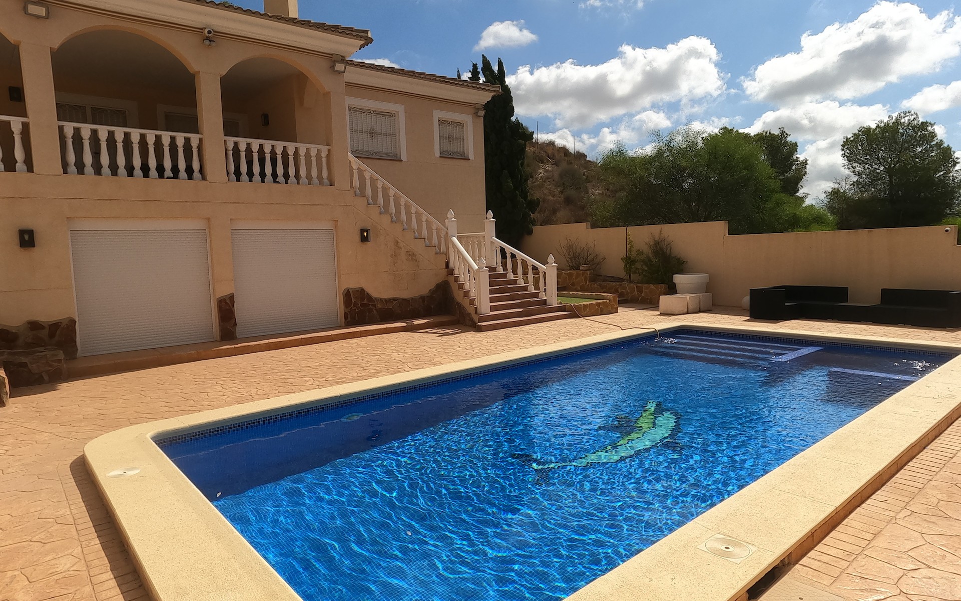 A Vendre - Villa - Algorfa