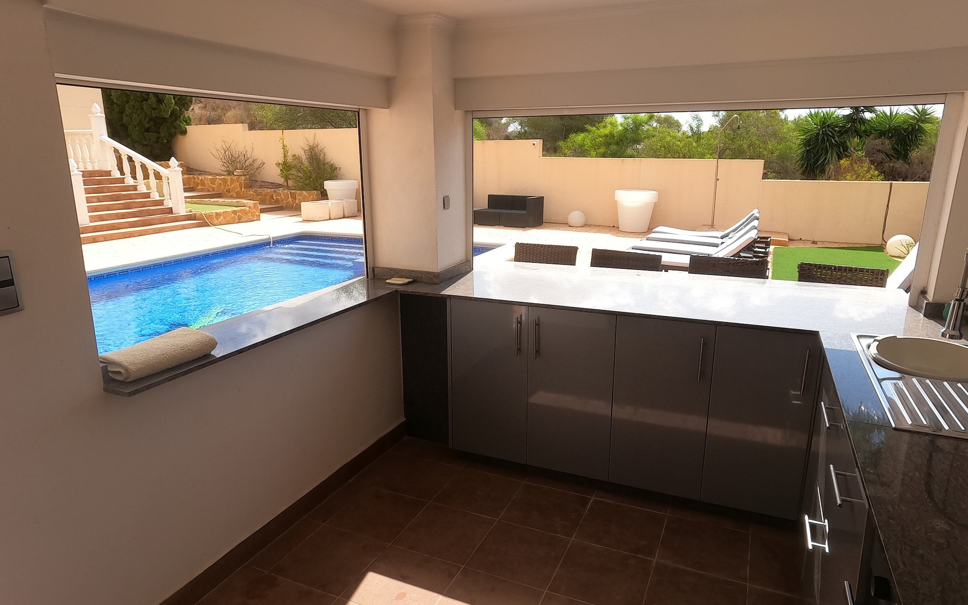 A Vendre - Villa - Algorfa