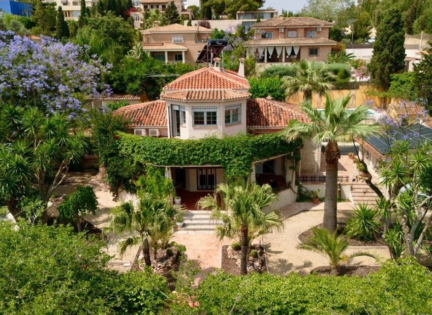 A Vendre - Villa - Alicante - Alicante Centro