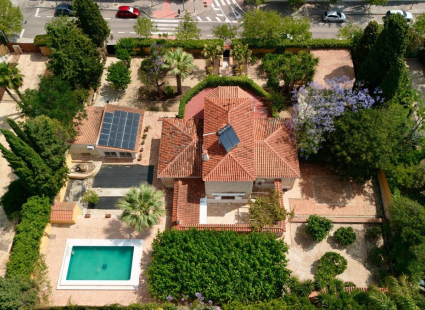 A Vendre - Villa - Alicante - Alicante Centro