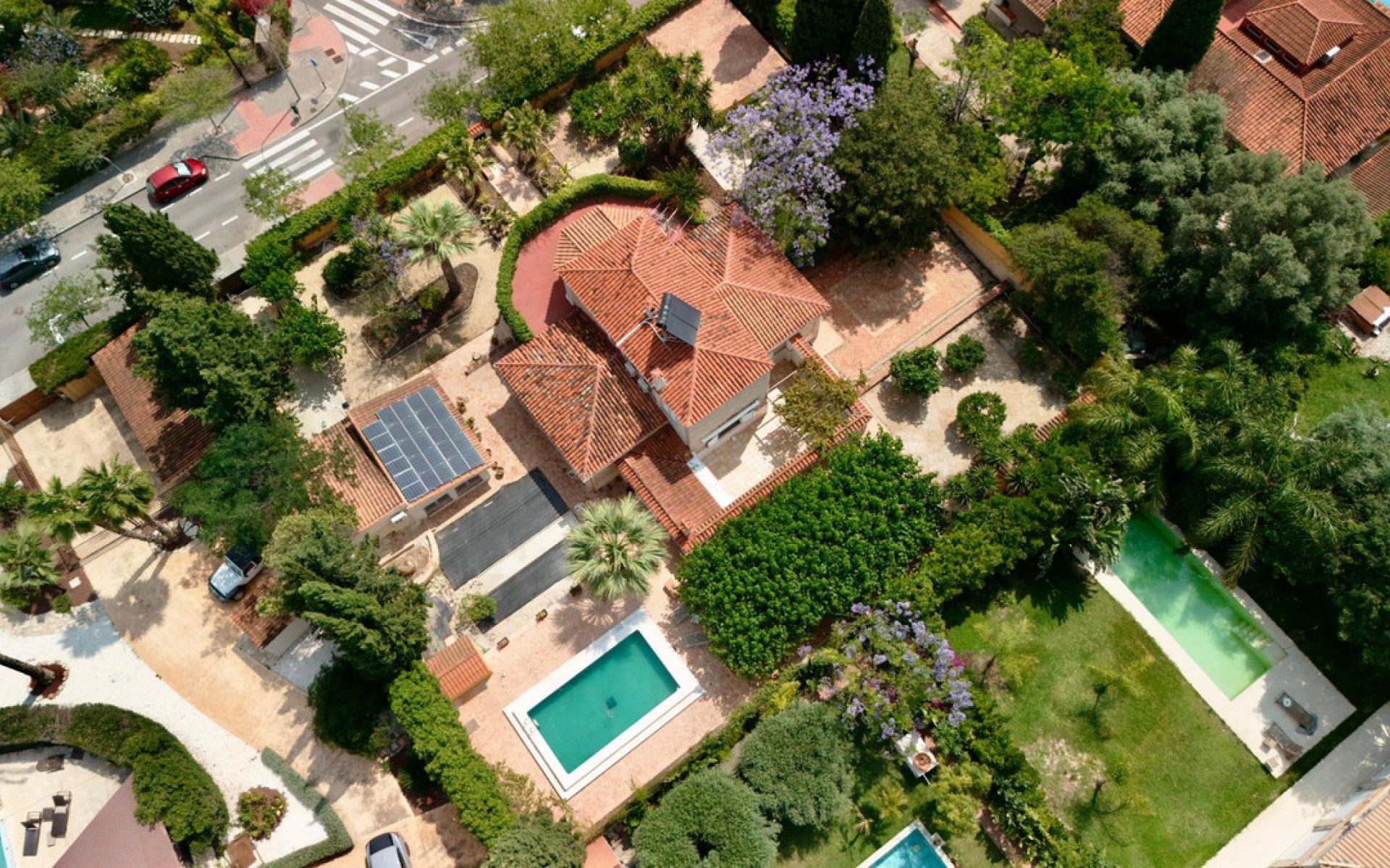 A Vendre - Villa - Alicante - Alicante Centro