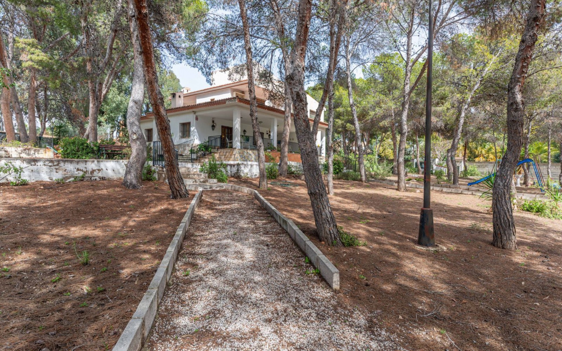A Vendre - Villa - Alicante - Alicante Centro