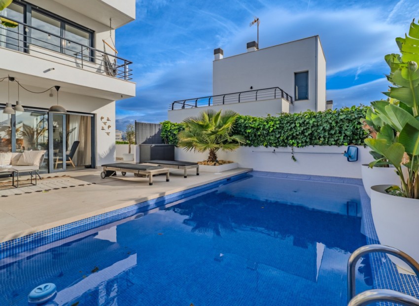 A Vendre - Villa - Alicante - Alicante Centro