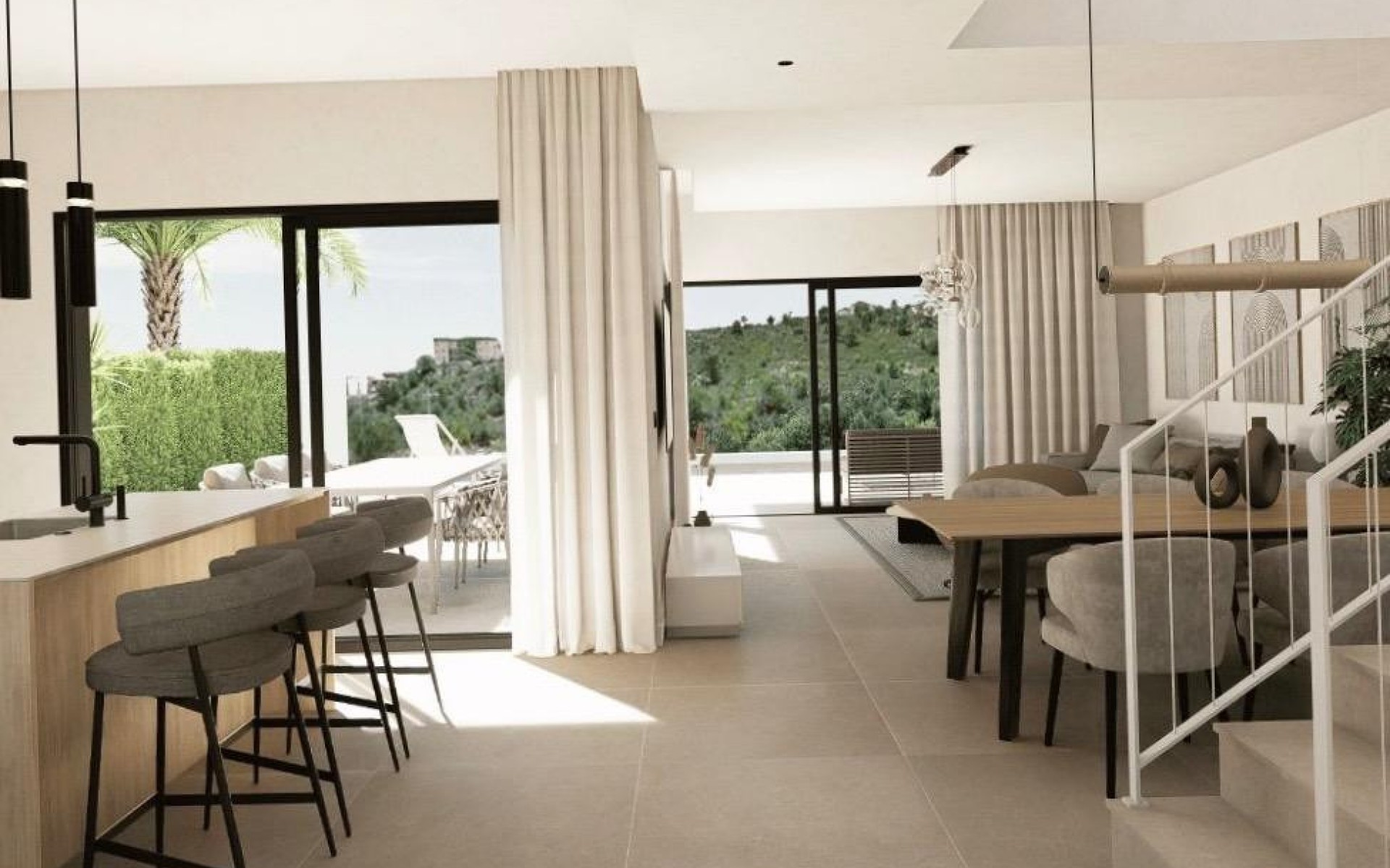 A Vendre - Villa - Alicante - Alicante Centro