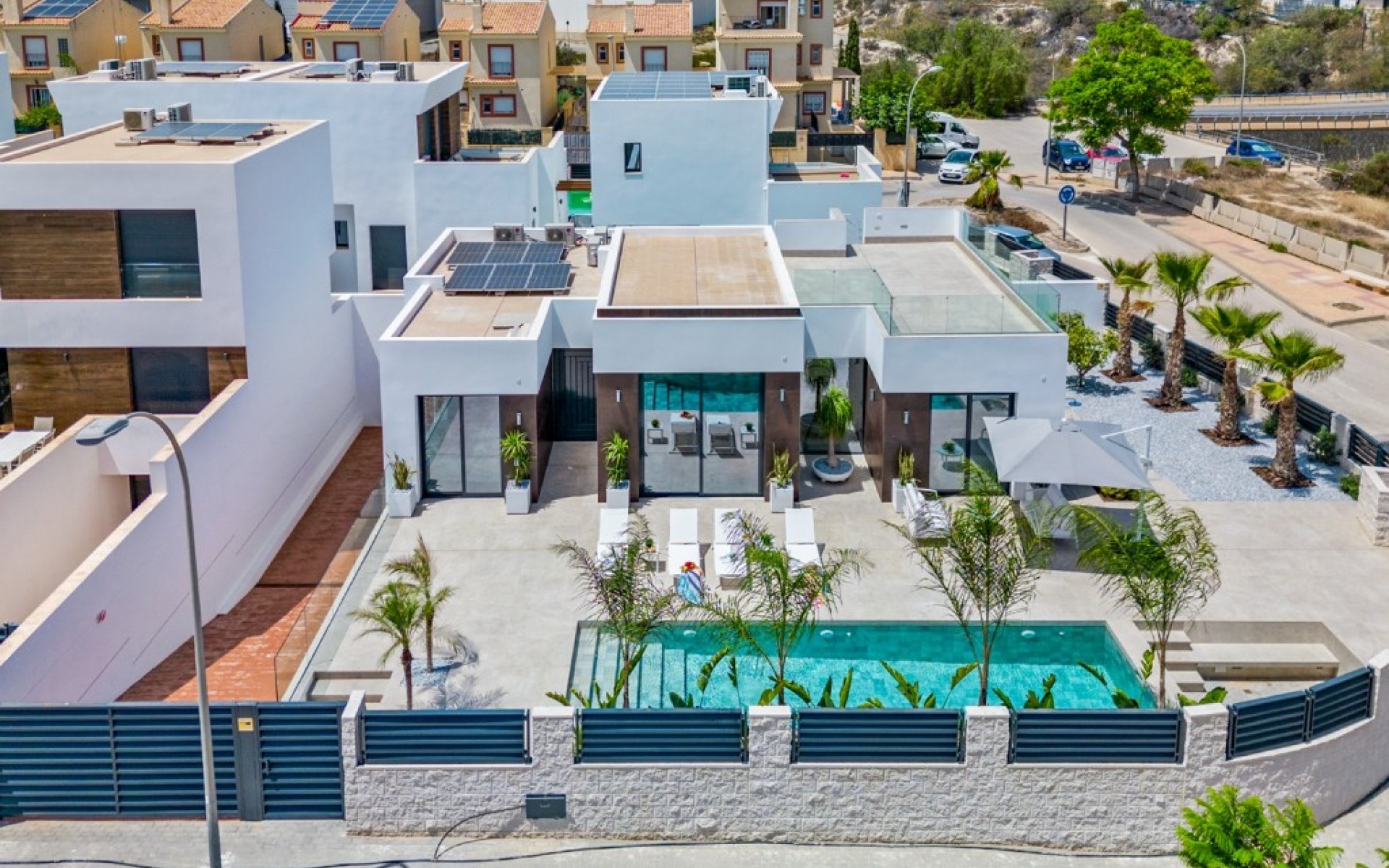 A Vendre - Villa - Alicante - El Campello