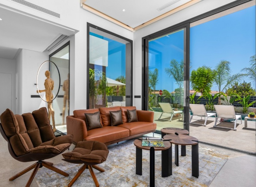 A Vendre - Villa - Alicante - El Campello