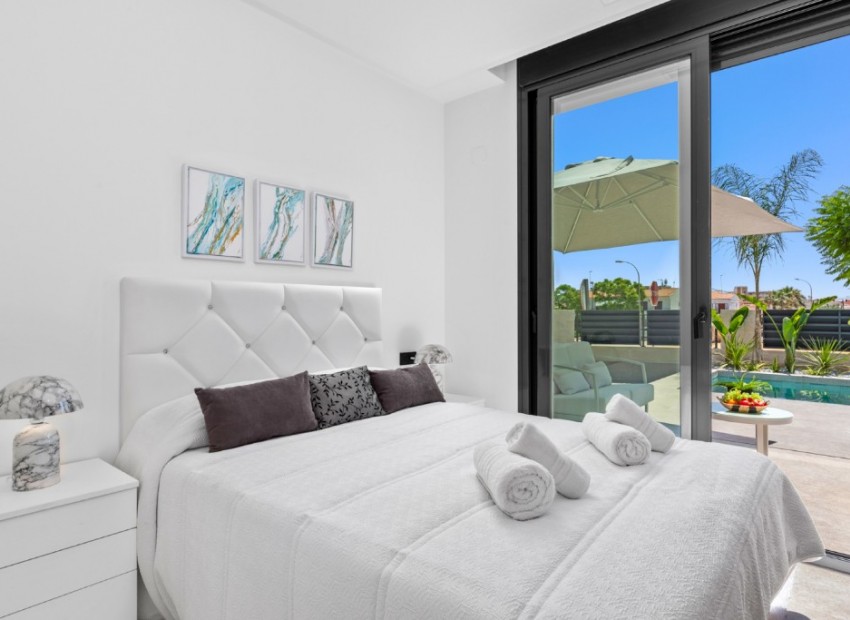 A Vendre - Villa - Alicante - El Campello