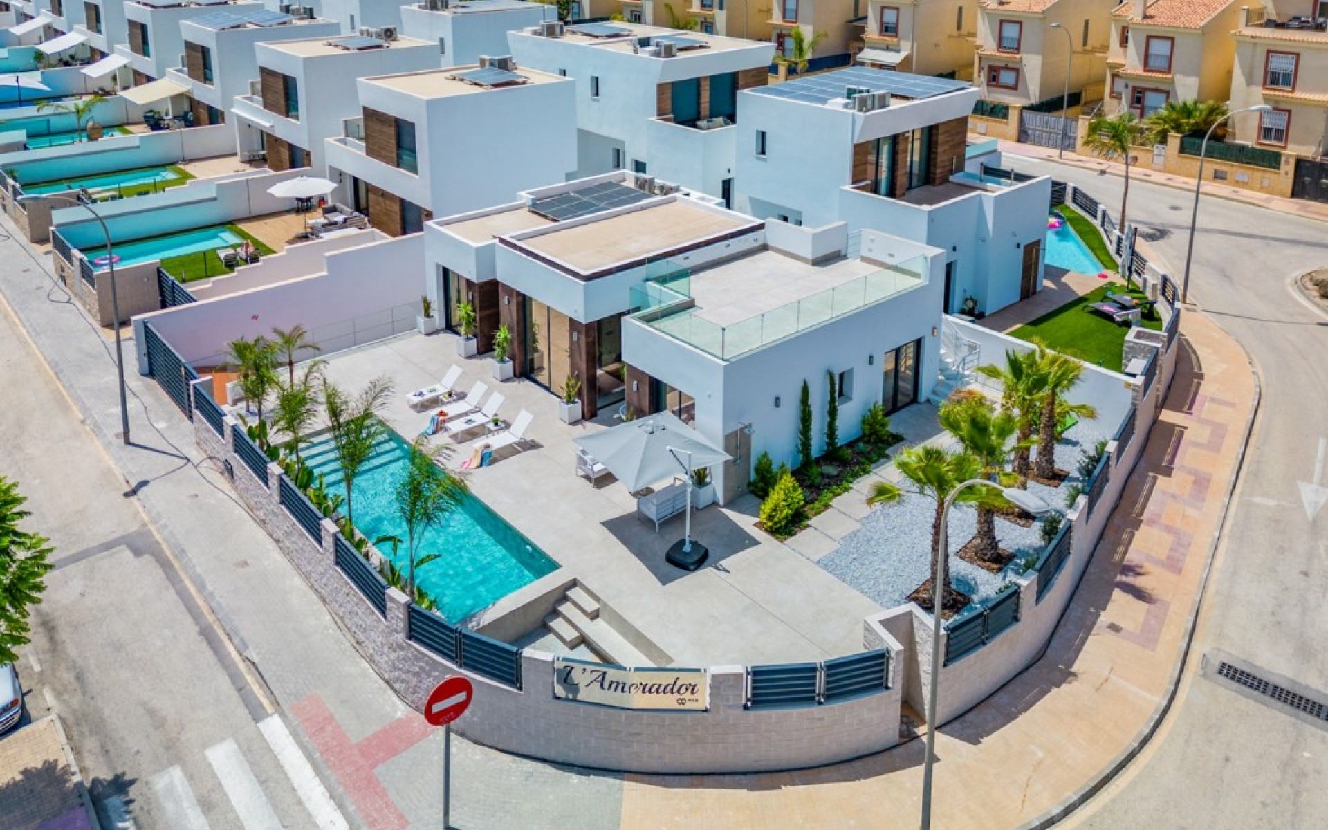 A Vendre - Villa - Alicante - El Campello