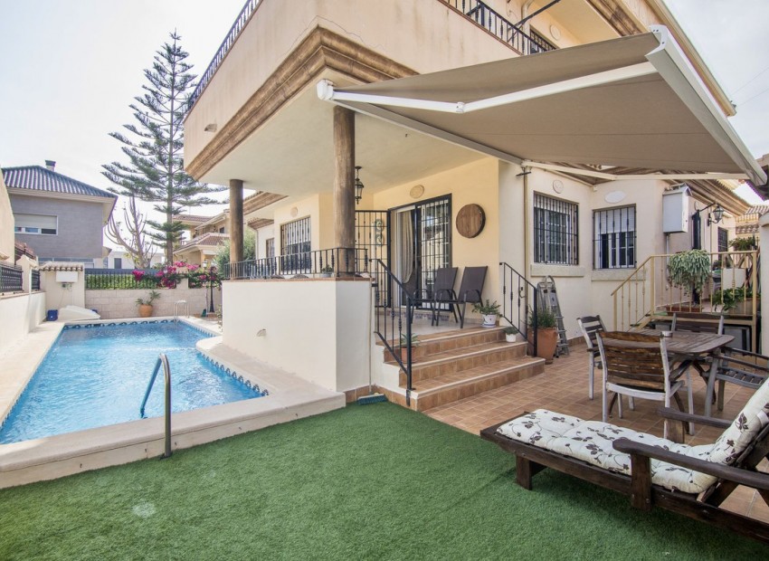 A Vendre - Villa - Almoradi - Almoradi Centro