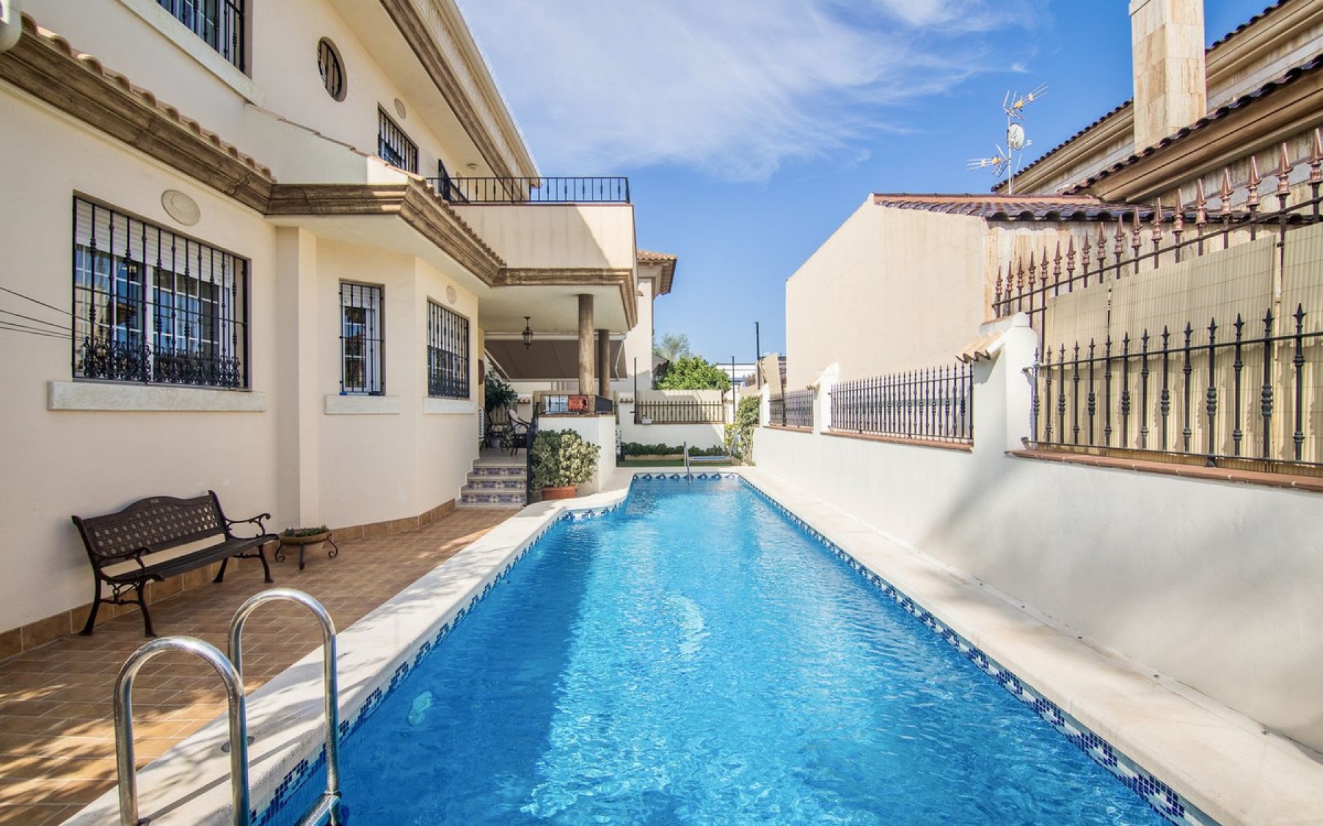 A Vendre - Villa - Almoradi - Almoradi Centro