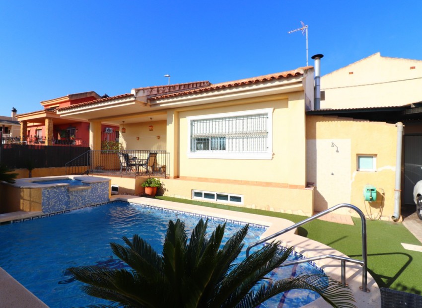 A Vendre - Villa - Almoradi - El Saladar