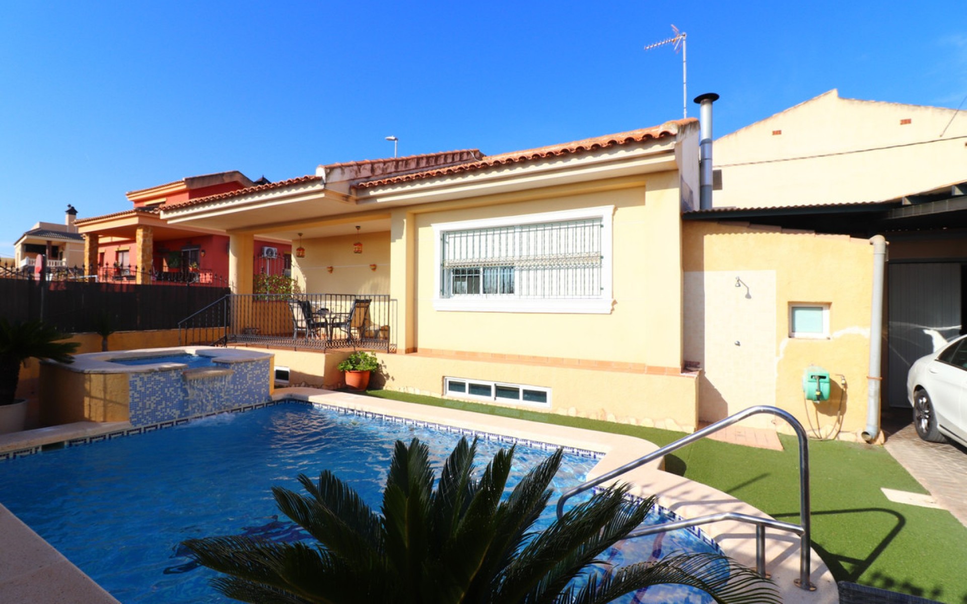 A Vendre - Villa - Almoradi - El Saladar